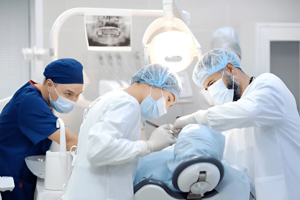 surgical orthodontics in woodbridge tl