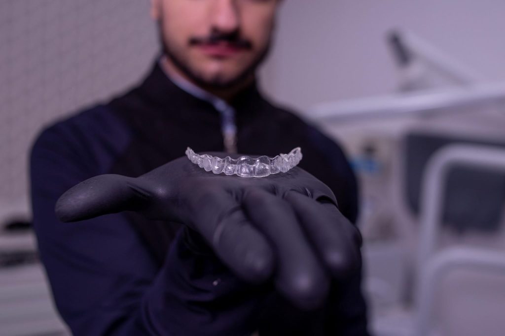invisalign aligners near you