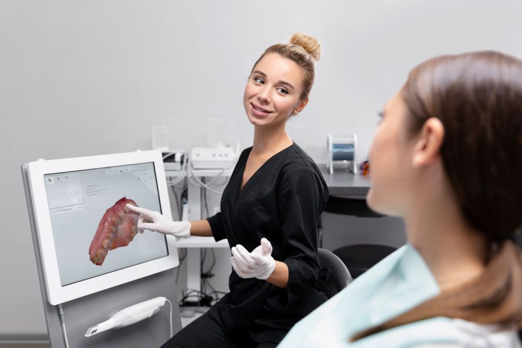 3D Dental Scans vs Traditional X-Rays: Key Differences