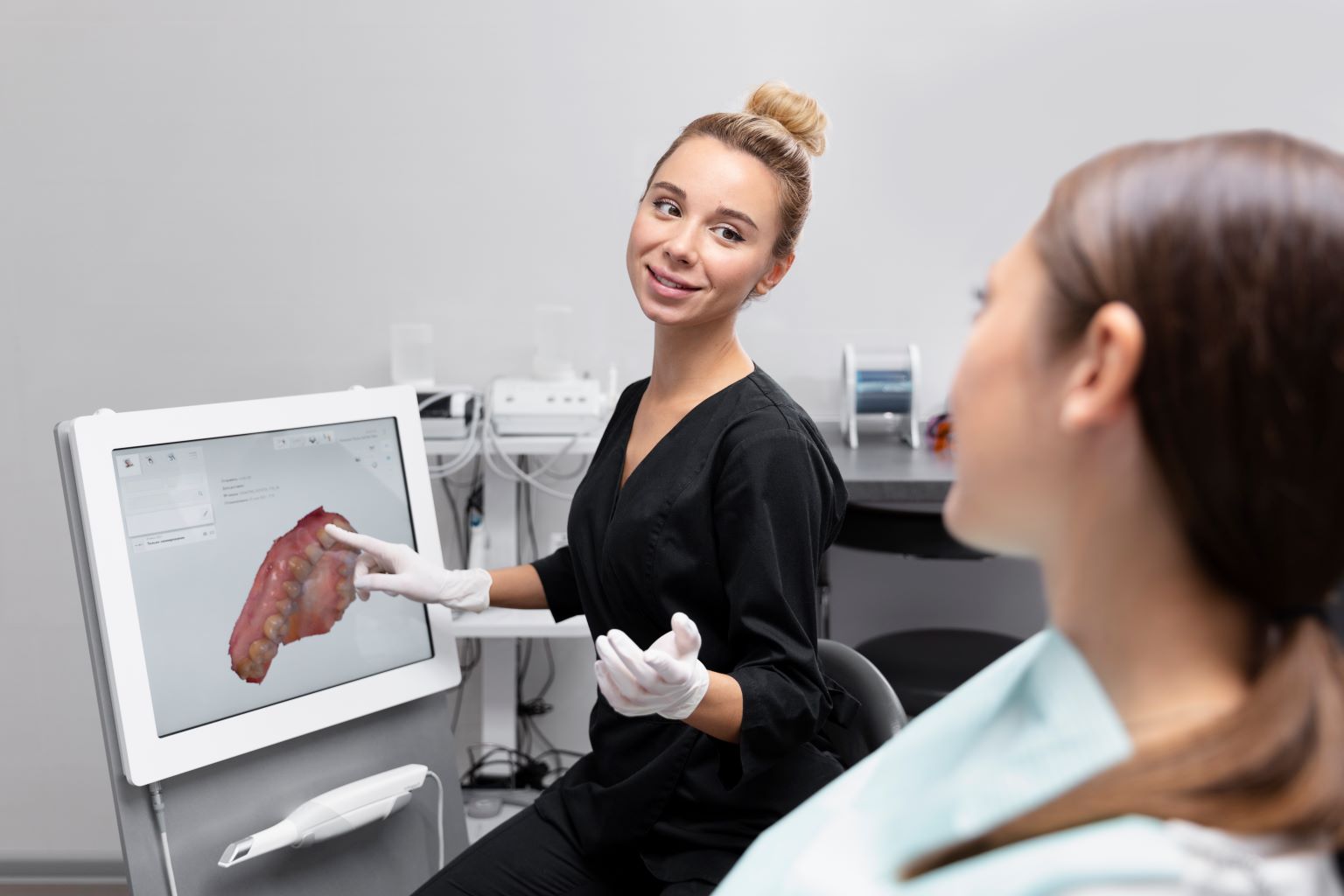 3D Dental Scans vs Traditional X-Rays: Key Differences