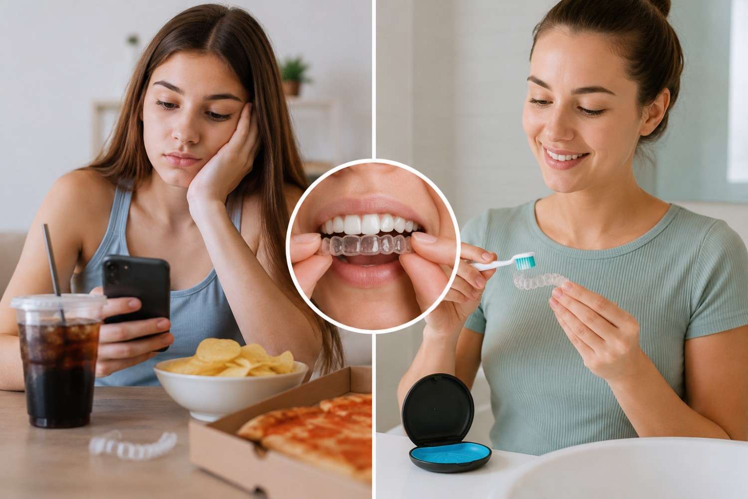 common invisalign mistakes teens and adults should avoid